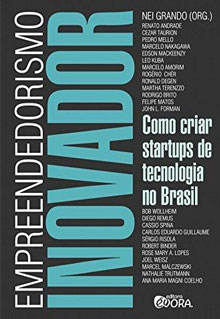 Livro de empreendedorismo: Empreendedorismo Inovador