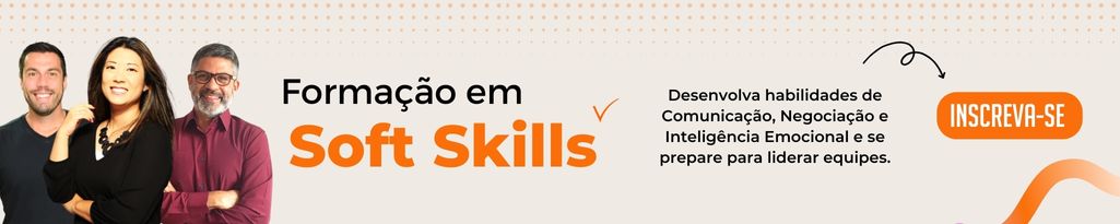 Formação em Soft Skills Formação em Soft Skills