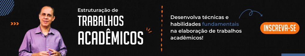 estruturação de trabalhao academicos estruturação de trabalhao academicos