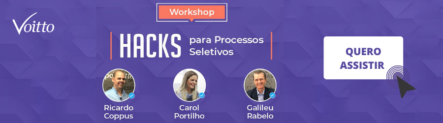 Hacks para Processos Seletivos