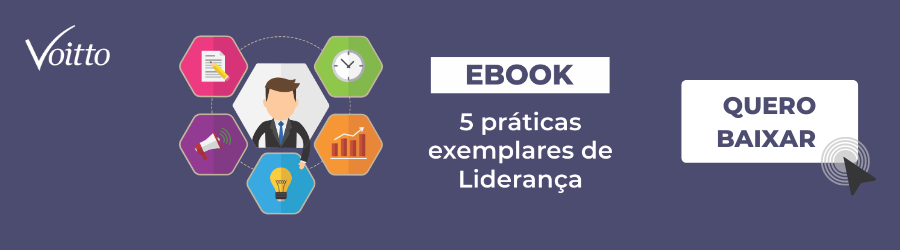 5 práticas exemplares de Liderança. Baixe o Ebook agora!