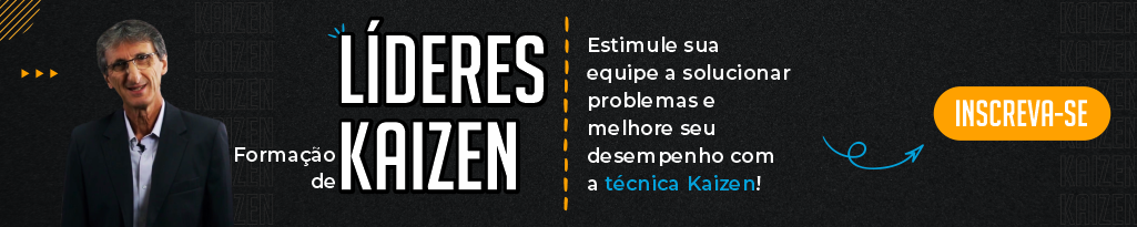 Formação Líderes Kaizen 