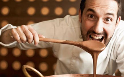 Alexandre Costa, fundador da Cacau Show