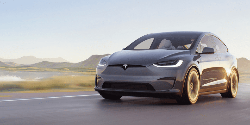 Tesla Model X