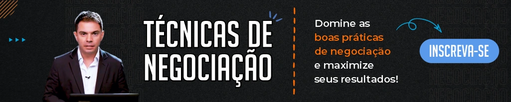 Técnicas de Negociação Técnicas de Negociação
