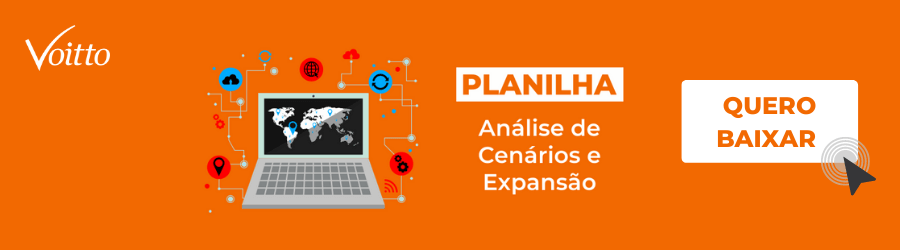 Planilha gratuita de Análise de cenários de expansão Planilha gratuita de Análise de cenários de expansão