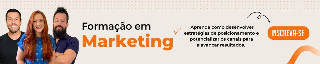 Faça sua inscrição no Programa de Formação em Marketing da Voitto!