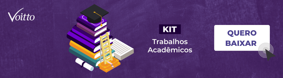 Trabalhos Acadêmicos, baixe agora!