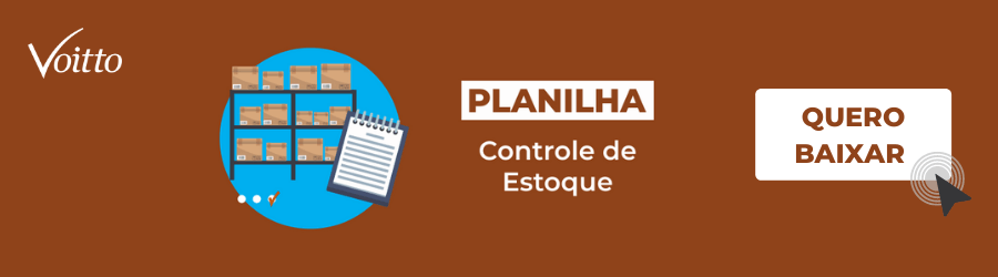 Planilha Controle de Estoque Planilha Controle de Estoque