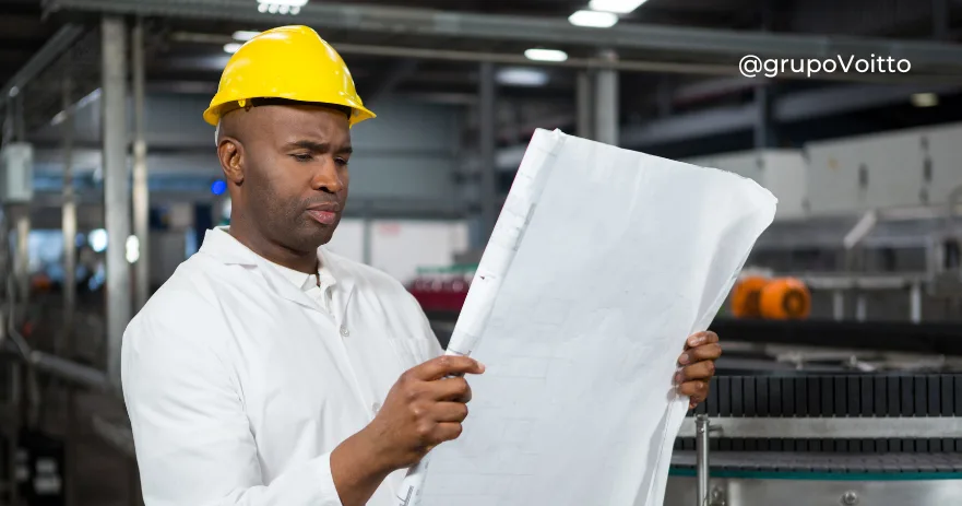 Veja qual é o Salário atualizado de um Engenheiro de Produção em 2023!