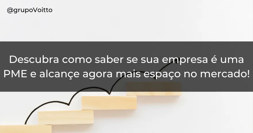 Descubra como saber se sua empresa é uma PME e alcançe agora mais espaço no mercado!