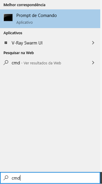 Como acessar o prompt de comando do Python Como acessar o prompt de comando do Python