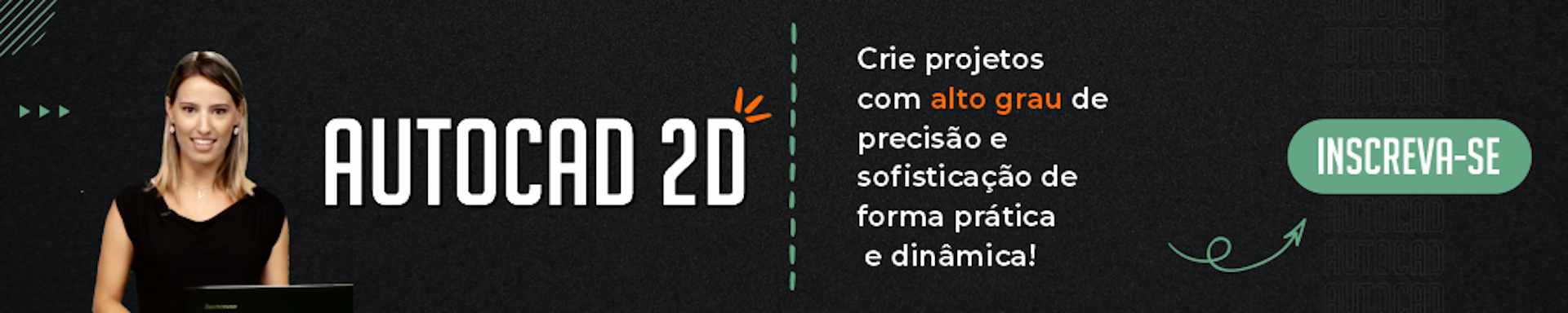 Curso AutoCAD 2D