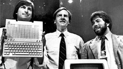 Criadores da Apple