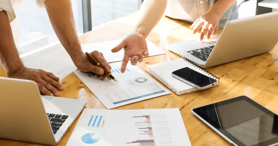 What is the difference between project and process?