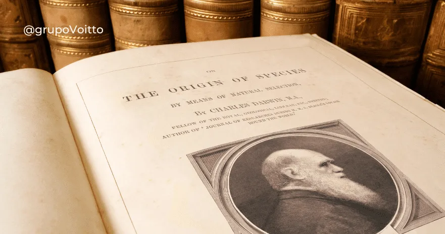 Dia de Darwin: 214 anos de importantes conquistas pela ciência!