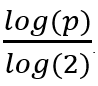 logaritmo curva de aprendizagem