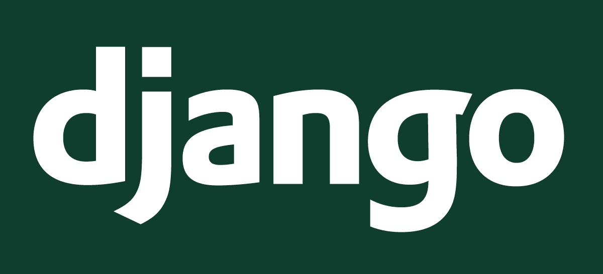 Logo Django. Logo Django.