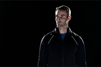 Nova Running Jacket