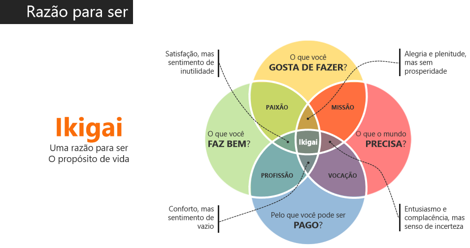 Teste Ikigai