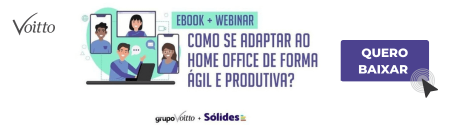 Como se adaptar ao home office de forma ágil e produtiva? Como se adaptar ao home office de forma ágil e produtiva?