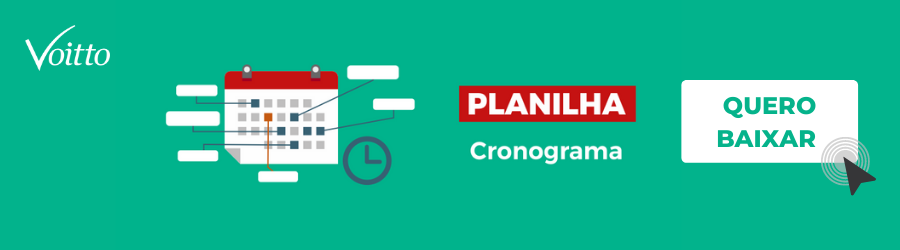Clique e baixe a planilha de cronograma!