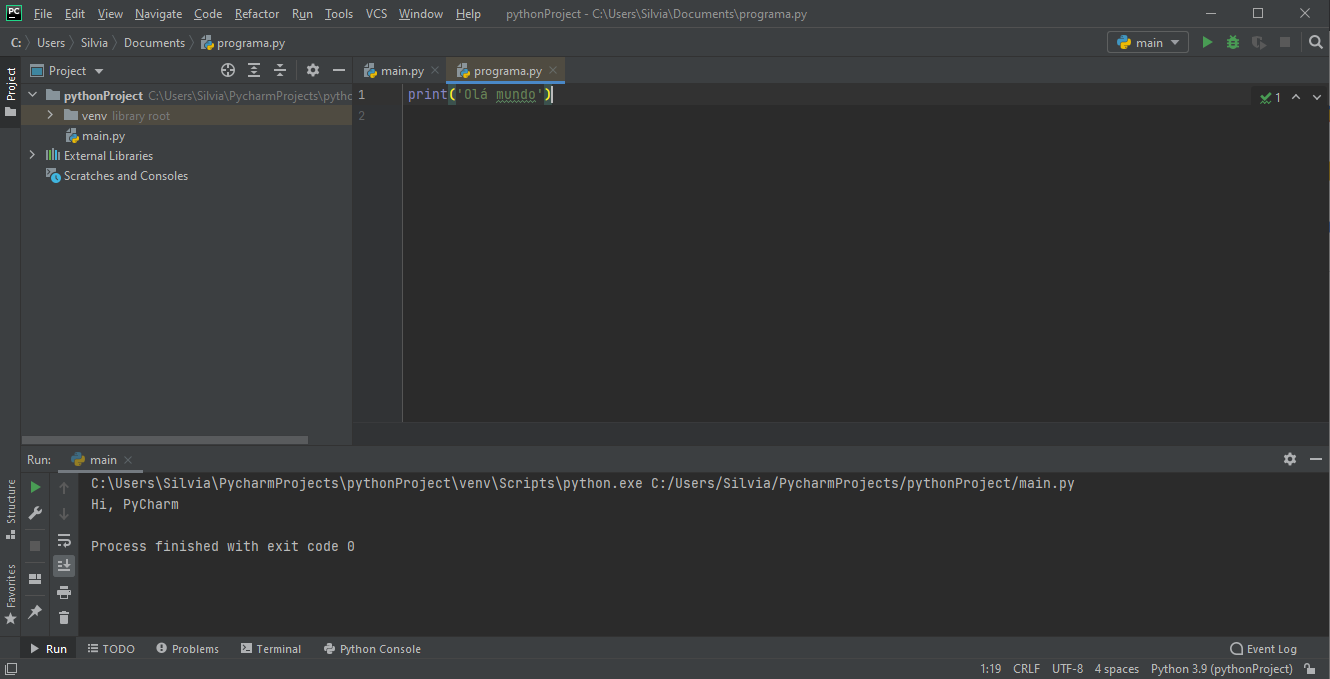PyCharm PyCharm