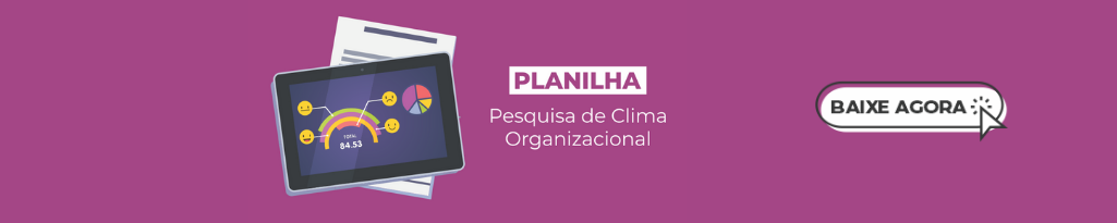 Planilha de Pesquisa de Clima Organizacional