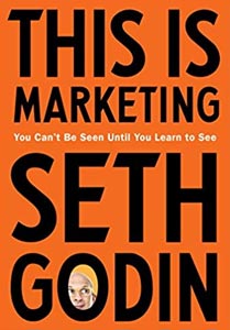 This is marketing