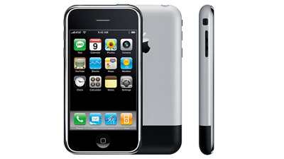 primeiro iphone 