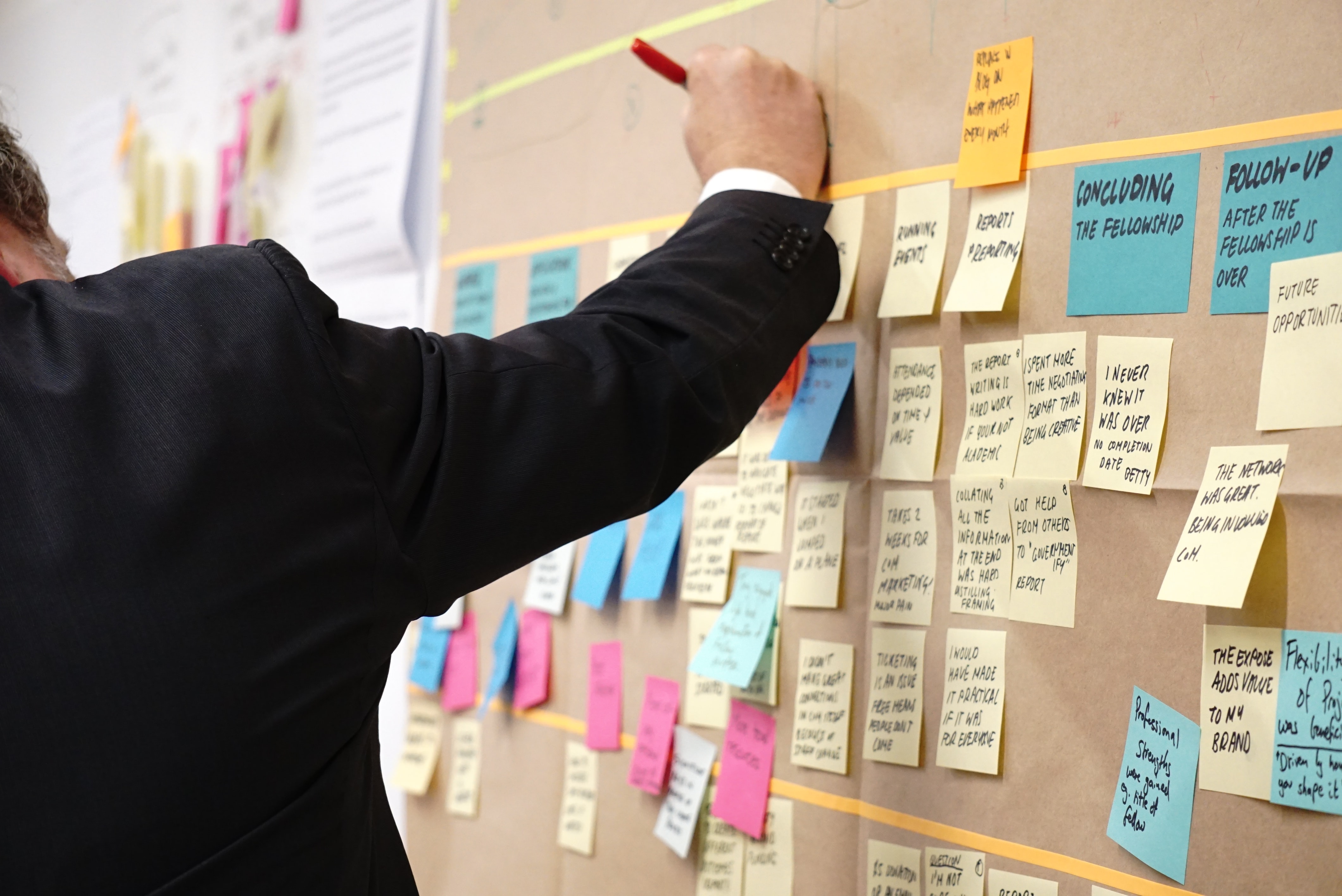 Projetos de sucesso são completos nos seus prazos, dentro do orçamento e de acordo com os padrões de qualidade estabelecidos. Foto: Unsplash. 