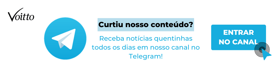 Canal do Telegram Canal do Telegram