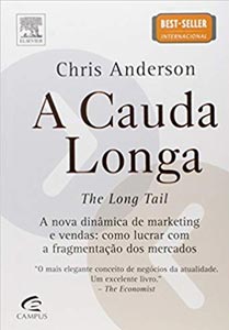 A cauda longa