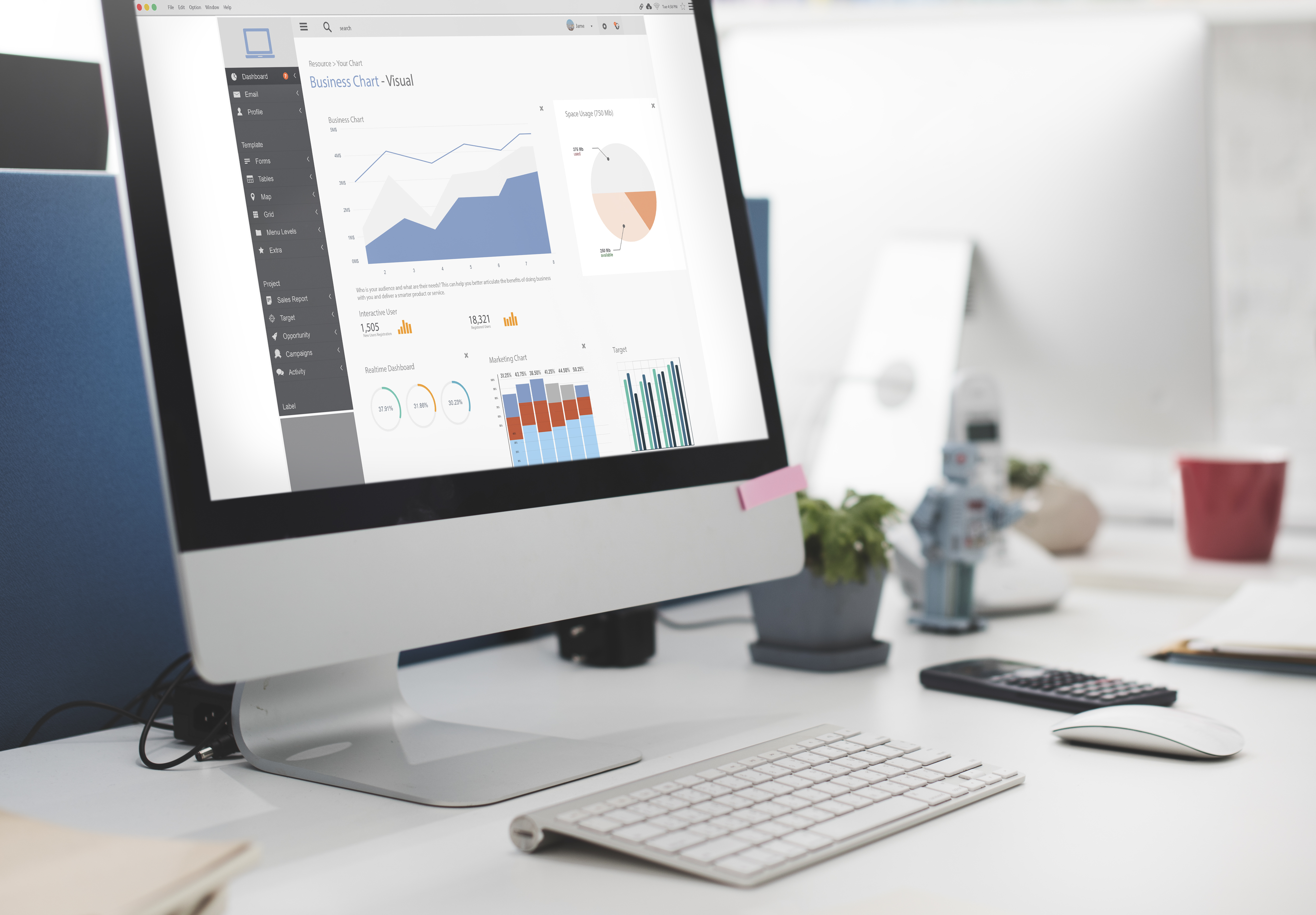 power bi nas empresas