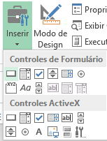 Como criar um botão de comando? Como criar um botão de comando?
