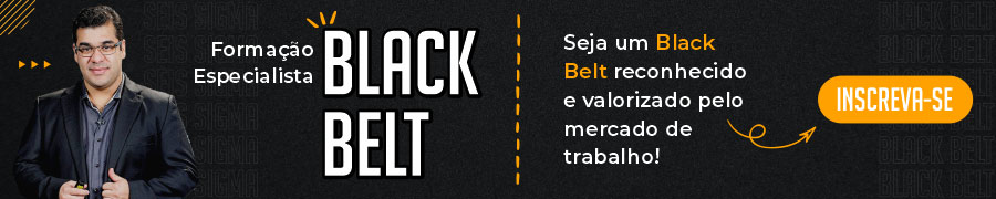 Formação Especialista Black Belt