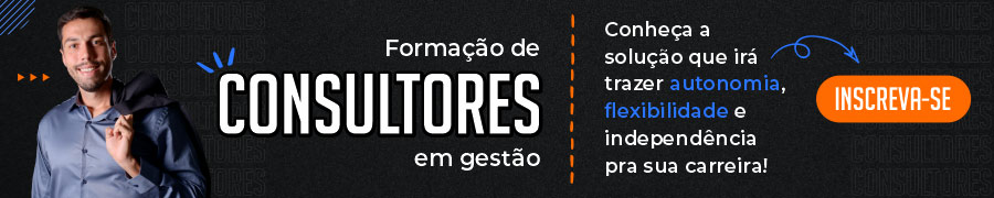 Formação de Consultores em Gestão