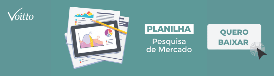 Planilha Pesquisa de Mercado Planilha Pesquisa de Mercado
