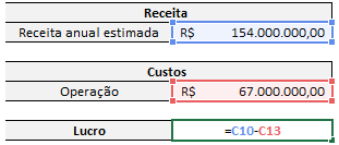 Exemplo Exemplo