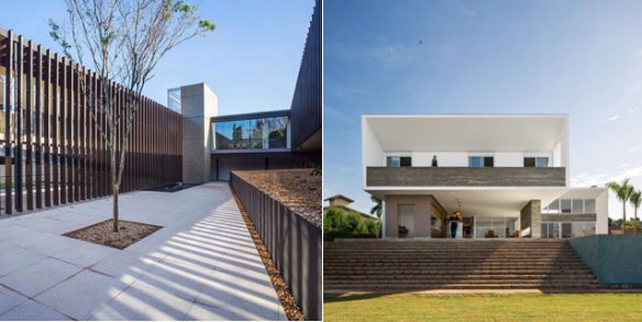 Projetos de engenharia e arquitetura