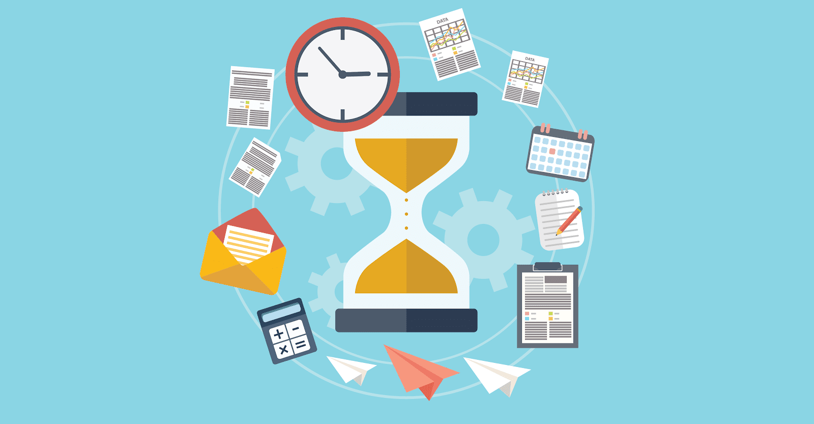 Tempo na Gestão por Processos Tempo na Gestão por Processos