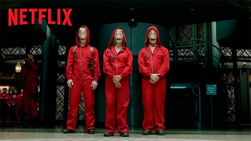 La casa de papel La casa de papel