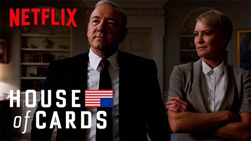 House of cards House of cards