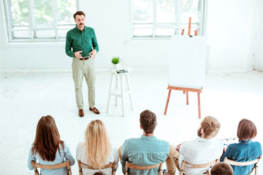 Falar em público Falar em público