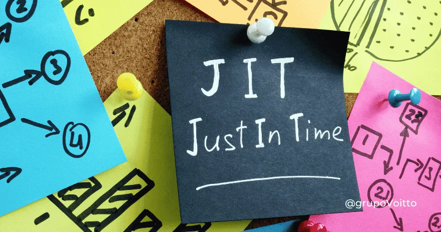 Entenda o que é o Just in Time e como esse método pode otimizar seus processos