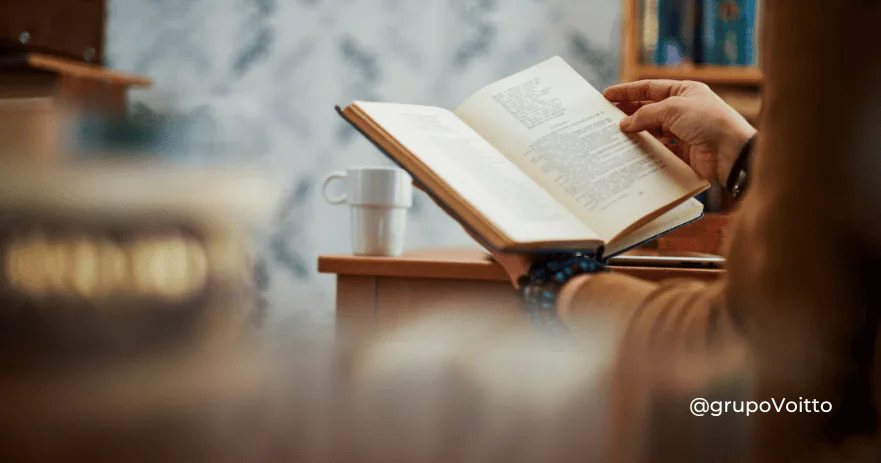 A Leitura é uma das suas metas? Conheça os melhores livros para 2025!