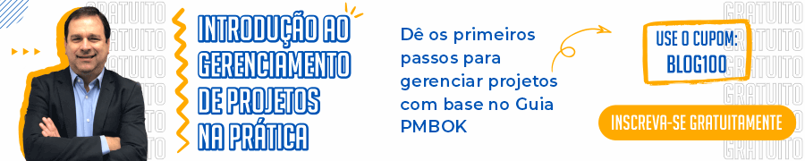 Banner Gerenciamento de Projetos Banner Gerenciamento de Projetos
