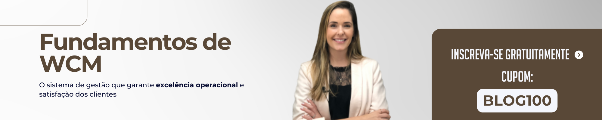  Fundamentos World Class Manufacturing (WCM)