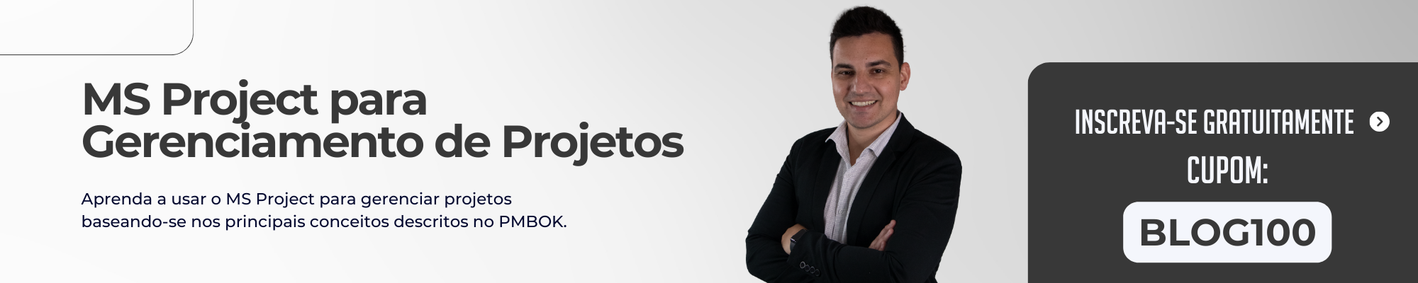 MS Project para Gerenciamento de Projetos MS Project para Gerenciamento de Projetos
