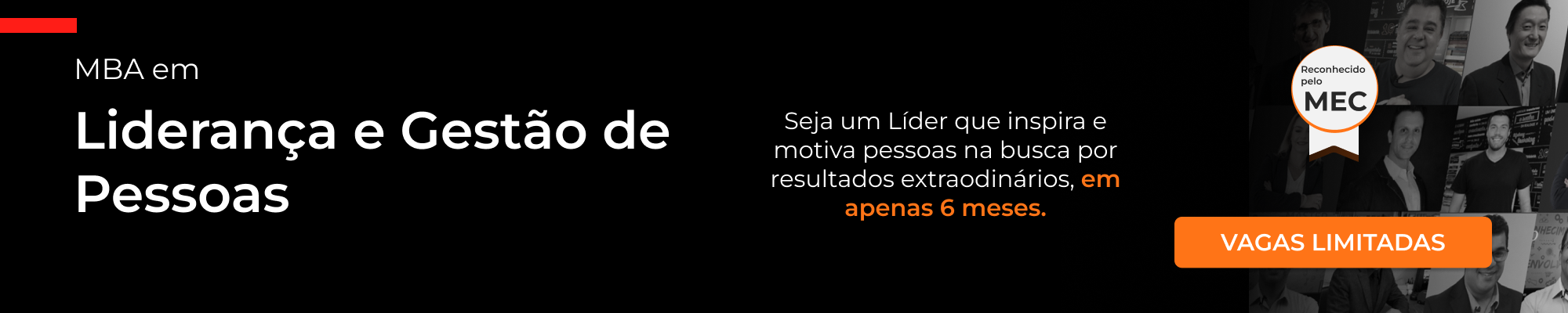 MBA em Liderança e Gestão de Pessoas MBA em Liderança e Gestão de Pessoas